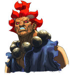 Akuma Street Fighter III Third Strike